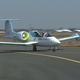 Illustration for article titled Airbuss Electric Airplane Prototype Is Eerily Silent in Flight